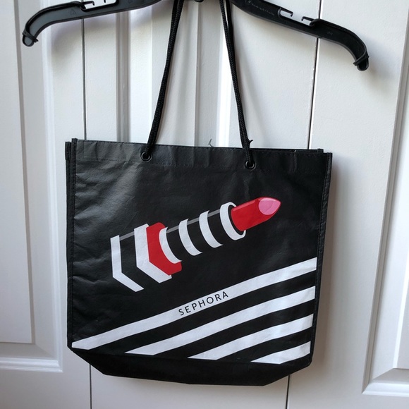 Sephora Bags Reusable Sephora Tote Bag Poshmark